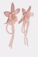 I WANT TO TWIRL EARRING
