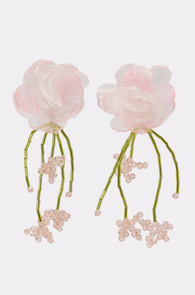 IN THE GARDEN EARRING