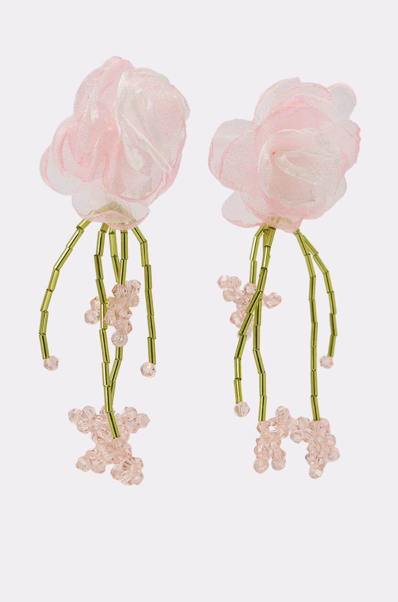 IN THE GARDEN EARRING