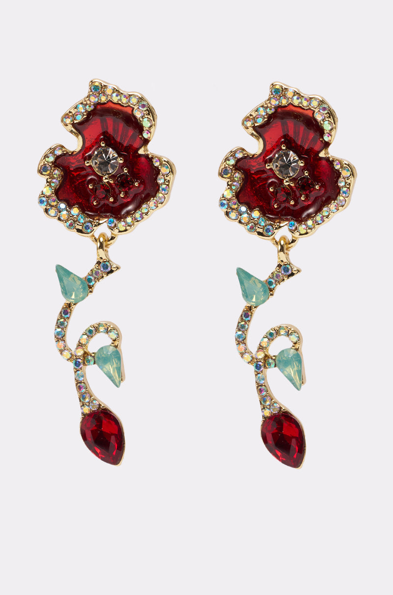 ROSEY EARRING