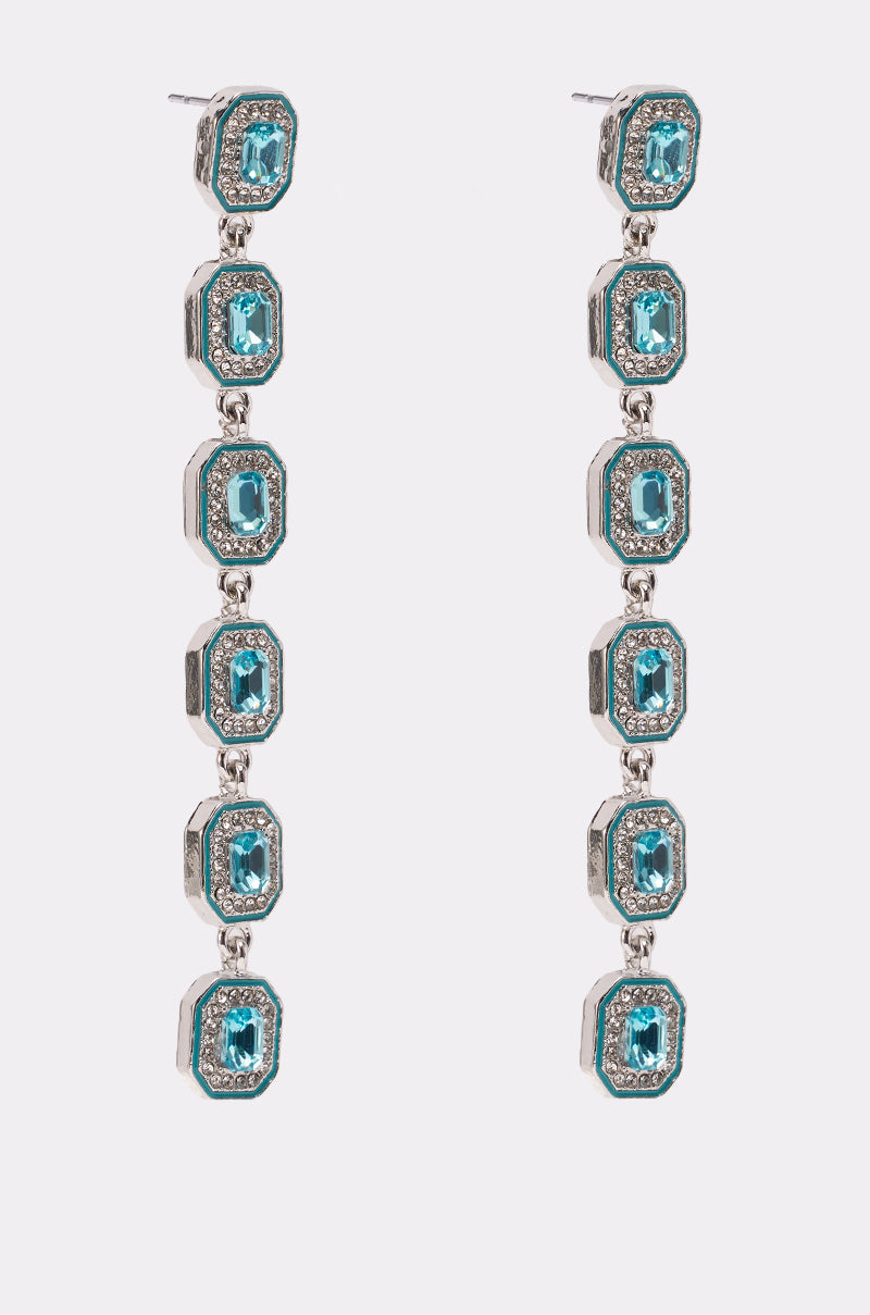 TOO RICH EARRING