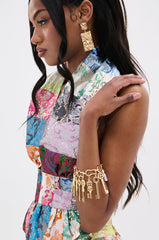 ALL THE KEYS CHARM BRACELET