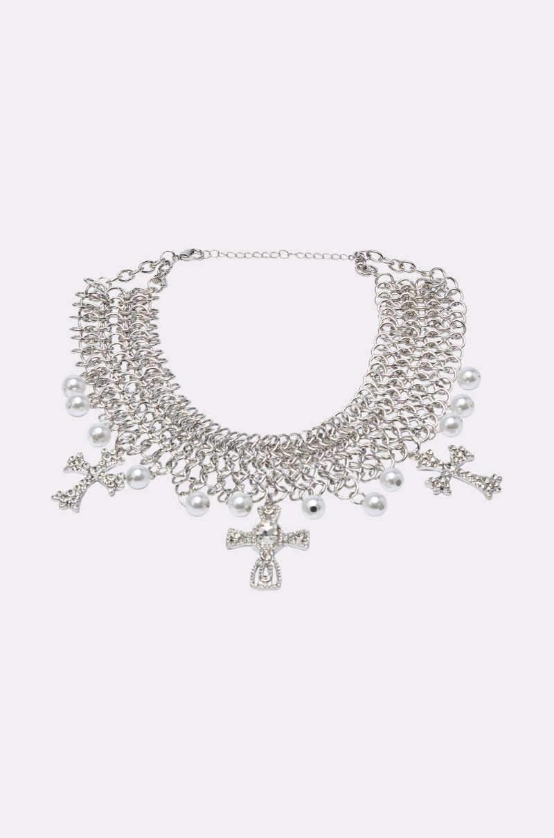 CHARMED LIFE NECKLACE
