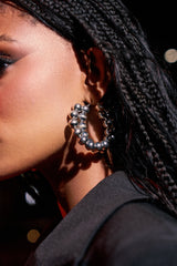 ROYALTY EARRING