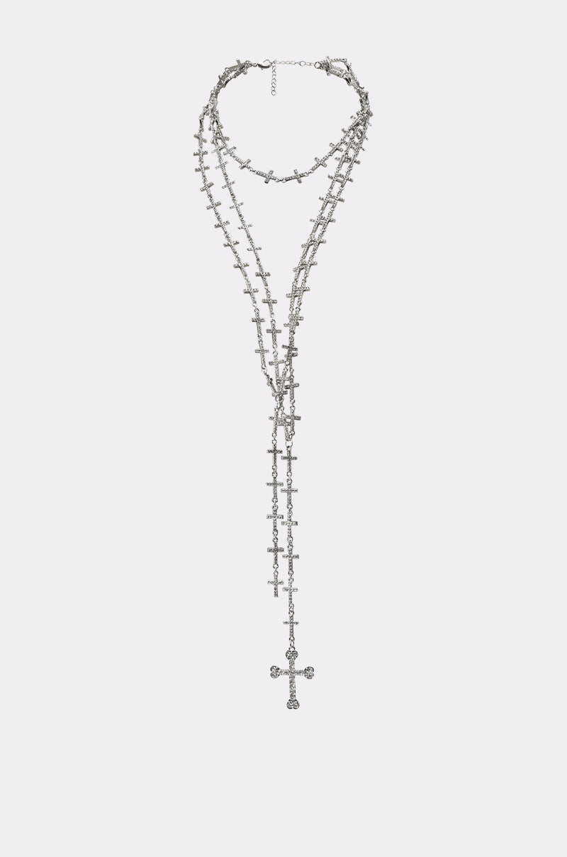TELL ME BOUT IT NECKLACE