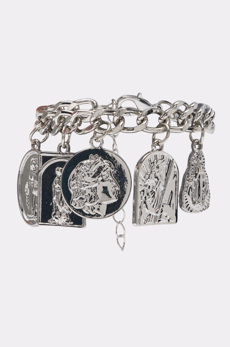 SAY YOUR PRAYERS BRACELET SET