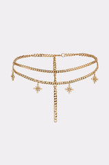 IN MILAN CHAIN BELT