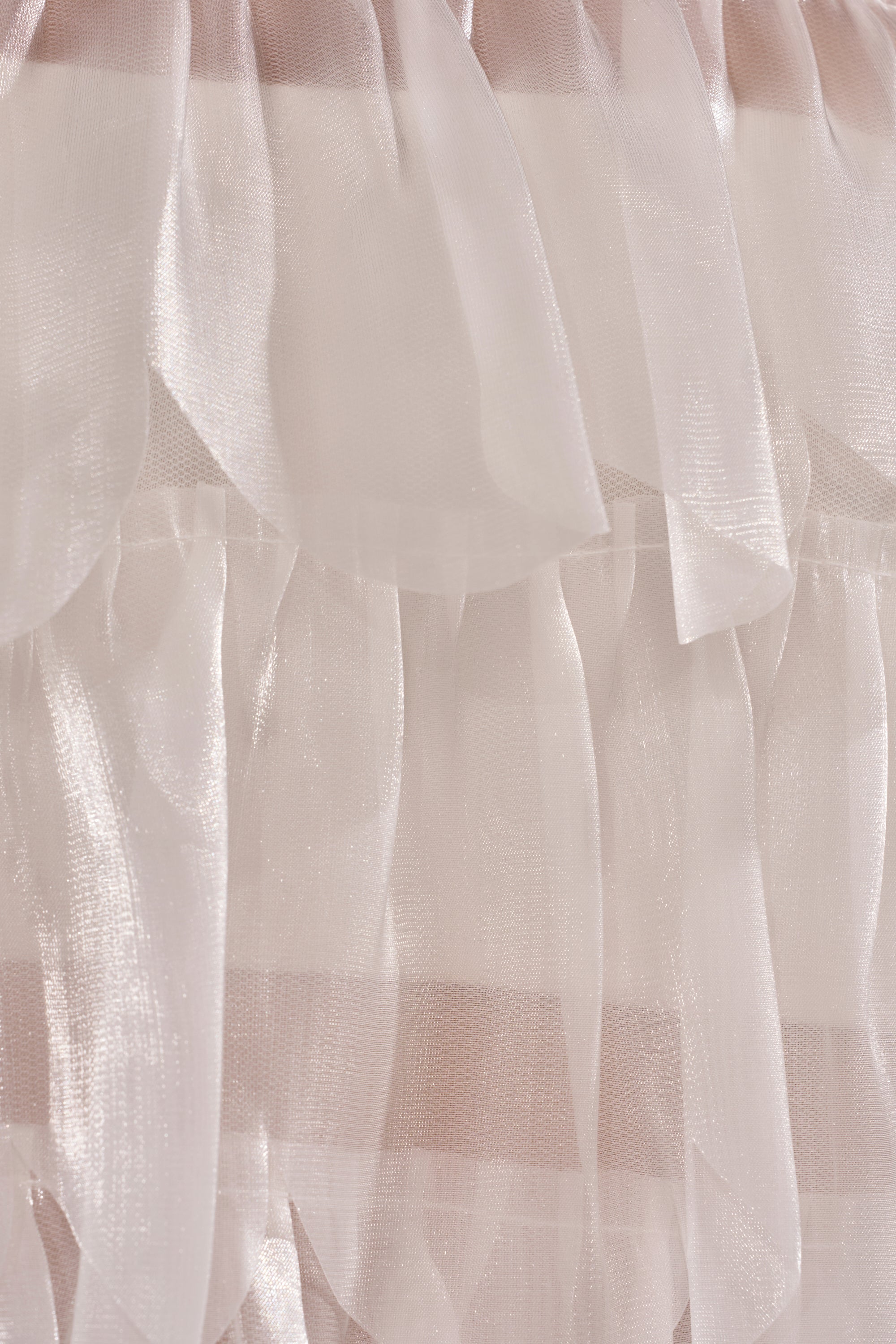 RUFFLE CITY BLOUSE