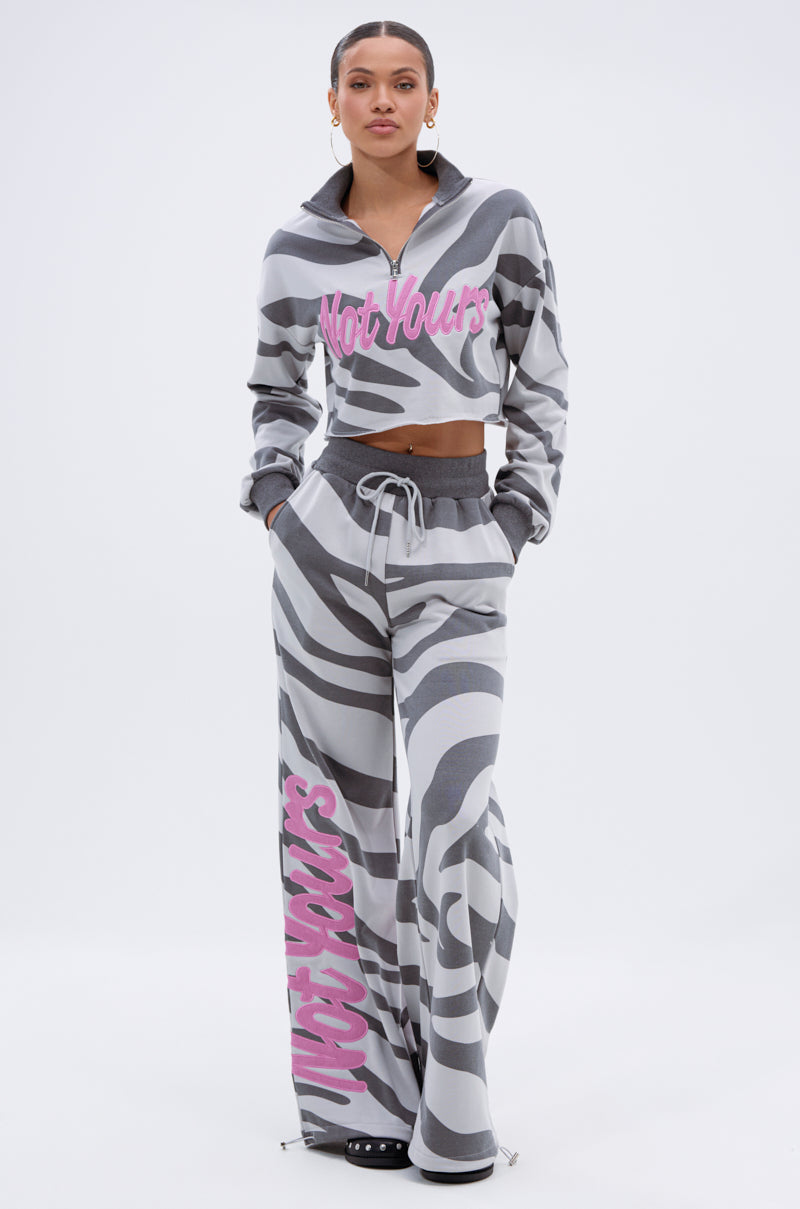 WILD THINGS SWEATPANT
