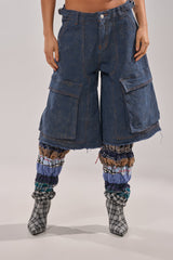 BOLD BERMUDA SHORT