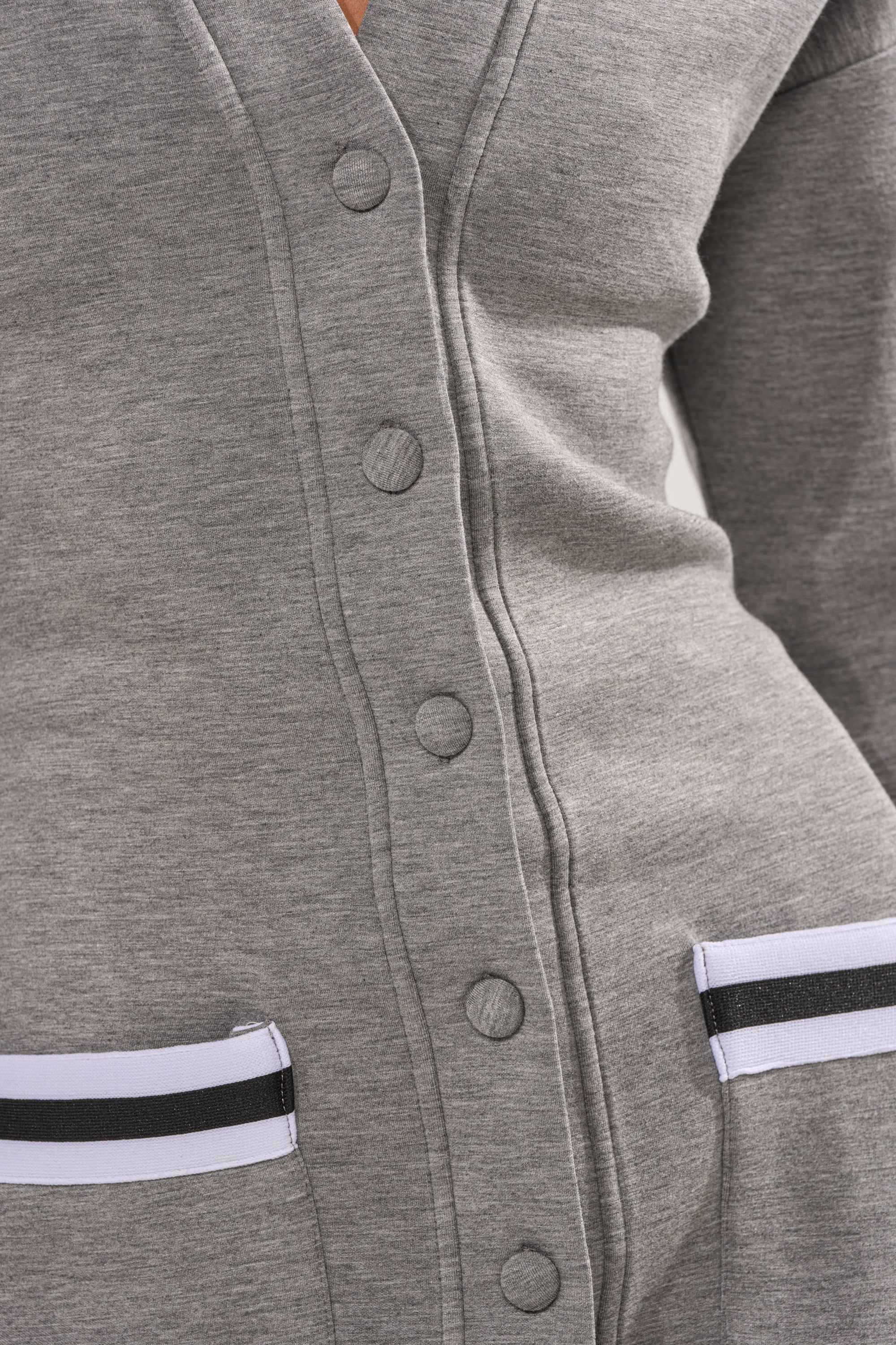 YOU KNOW THE DRILL CARDIGAN