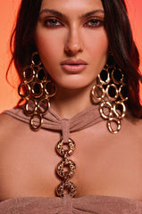 OUTTA TOWN EARRING