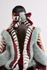 HAVE IT ALL FAUX FUR HAIR CLIP