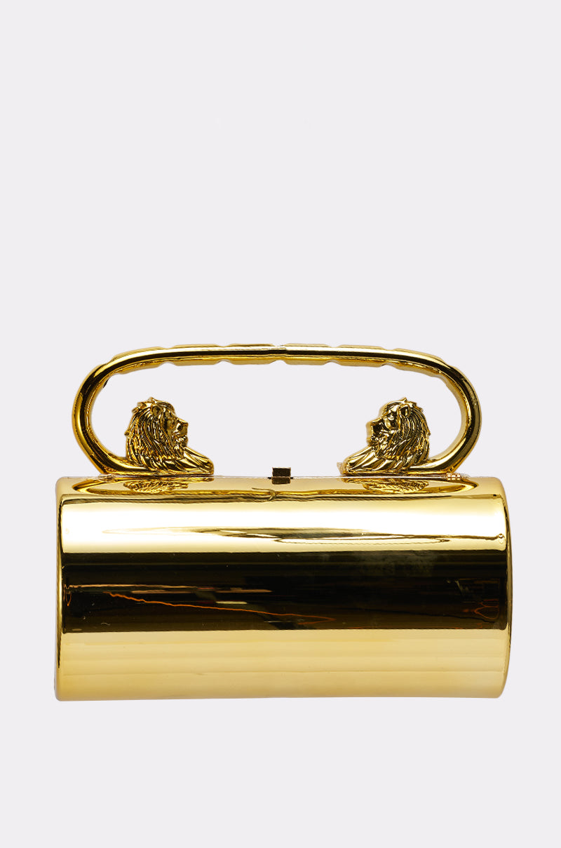 LETS GO OUT CLUTCH BAG