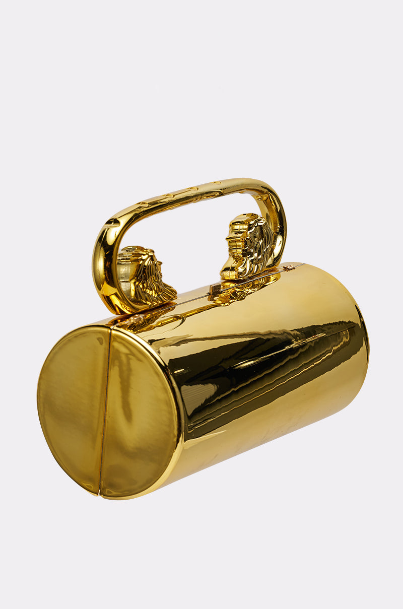 LETS GO OUT CLUTCH BAG