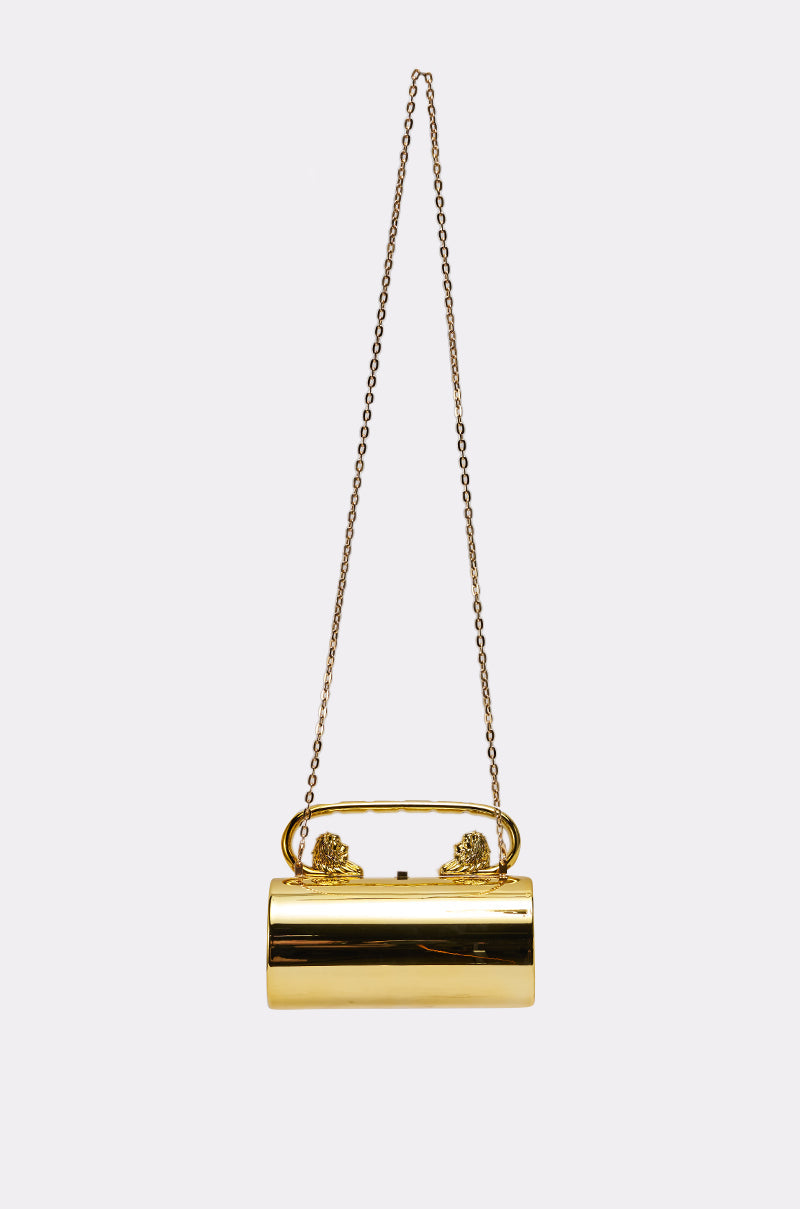 LETS GO OUT CLUTCH BAG