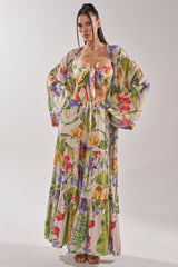 INTO THE GARDEN CARDIGAN