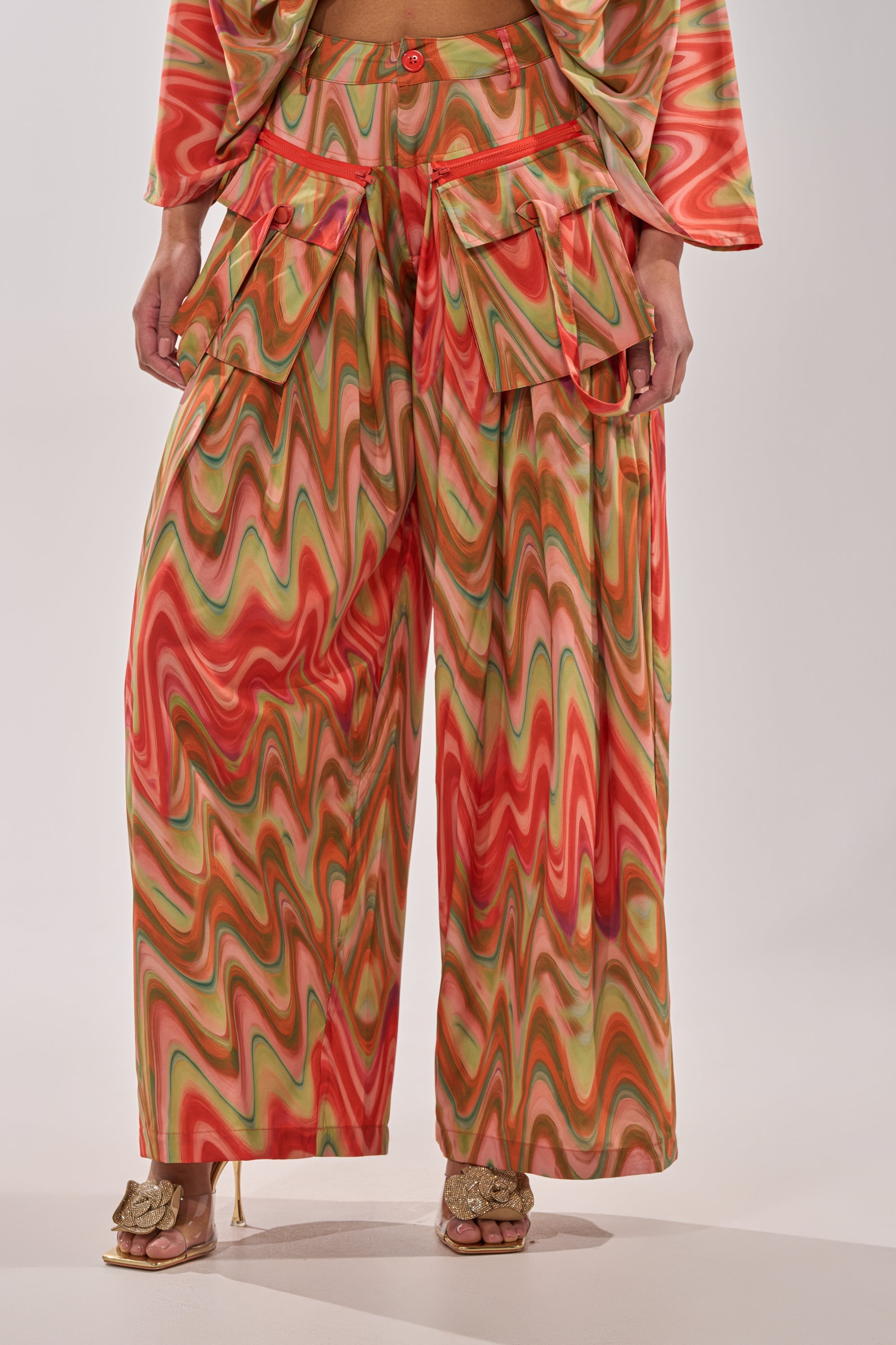 DRIFTING AWAY TROUSER
