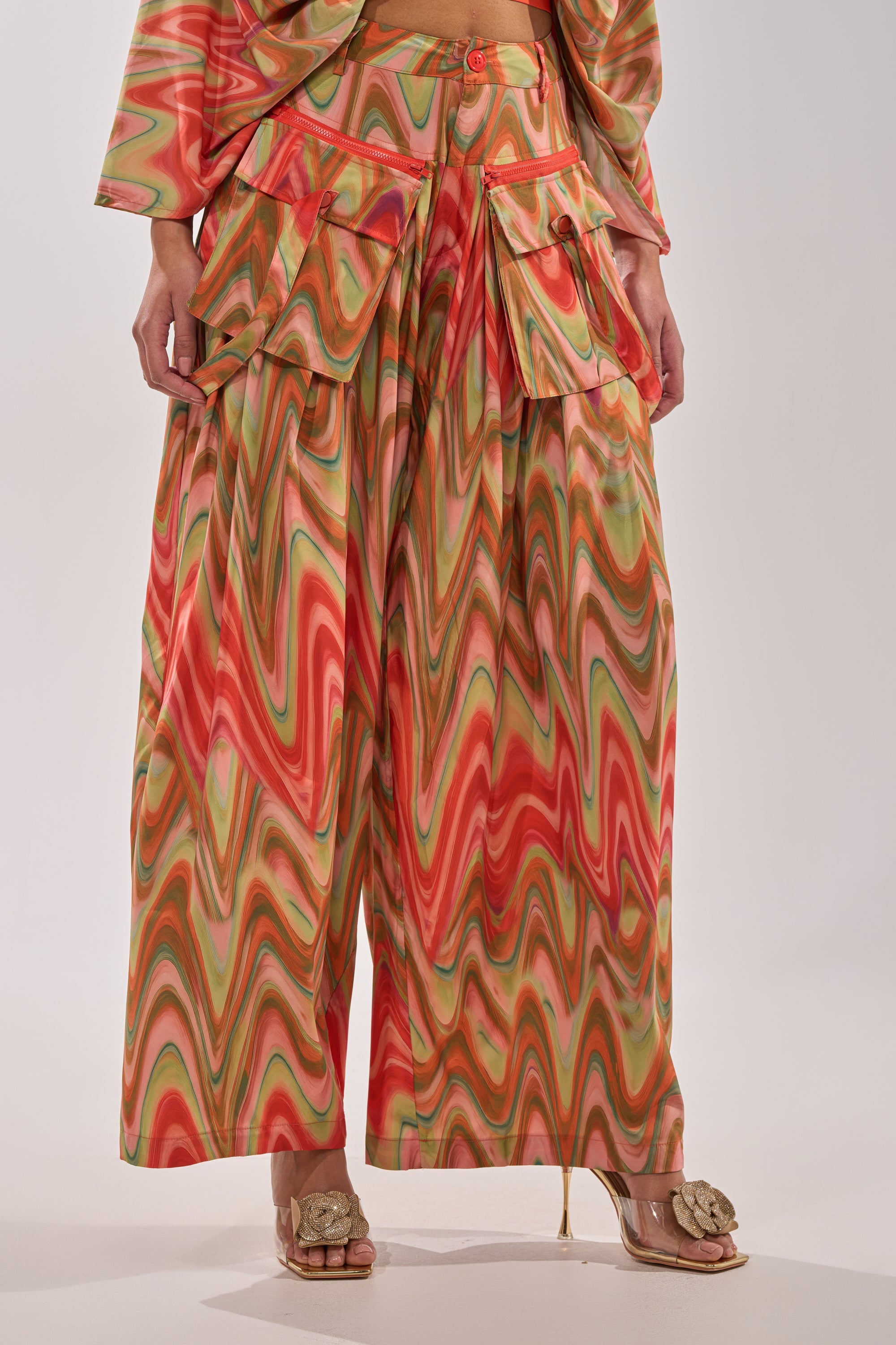 DRIFTING AWAY TROUSER