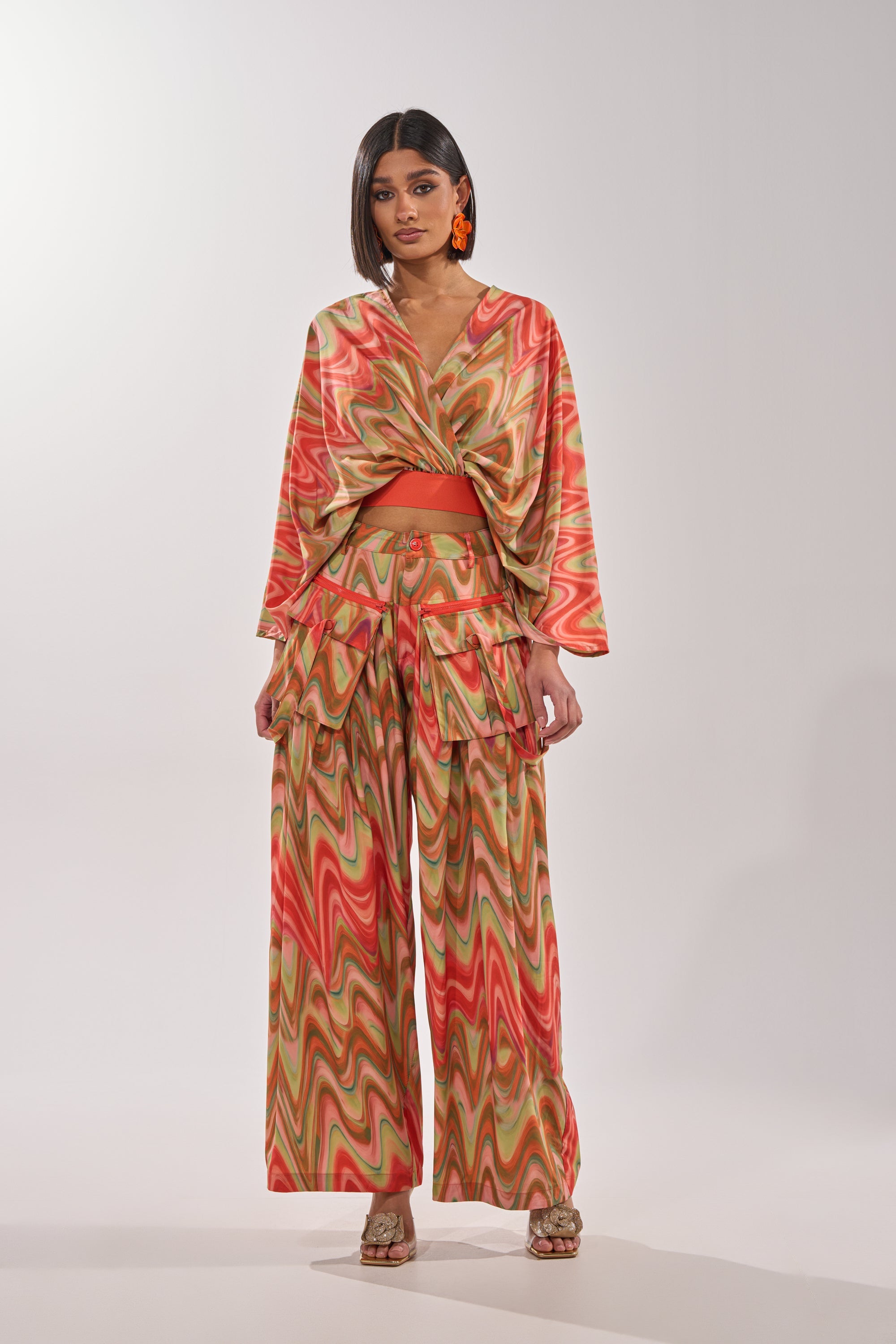 DRIFTING AWAY TROUSER