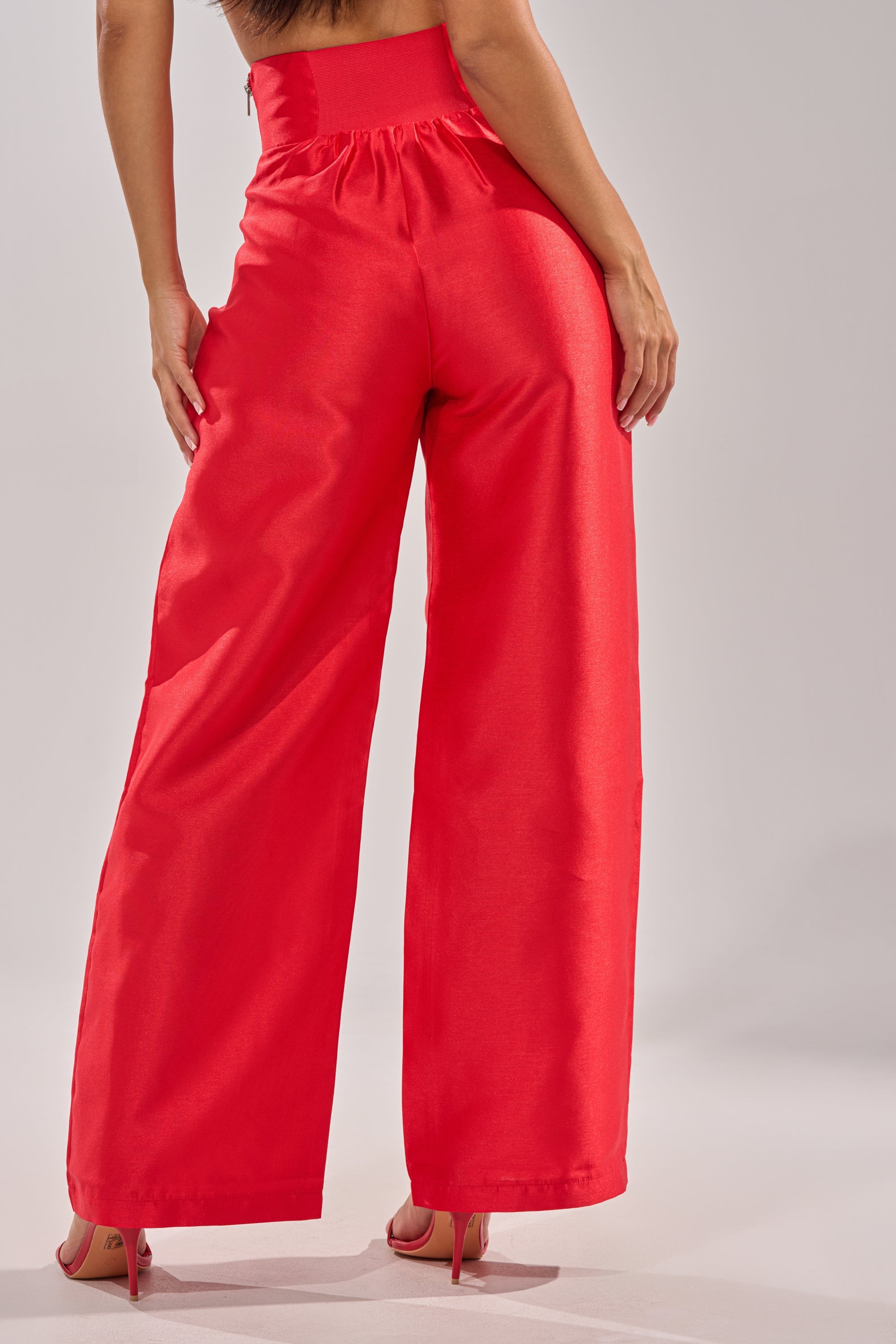 BY MY SIDE TROUSER