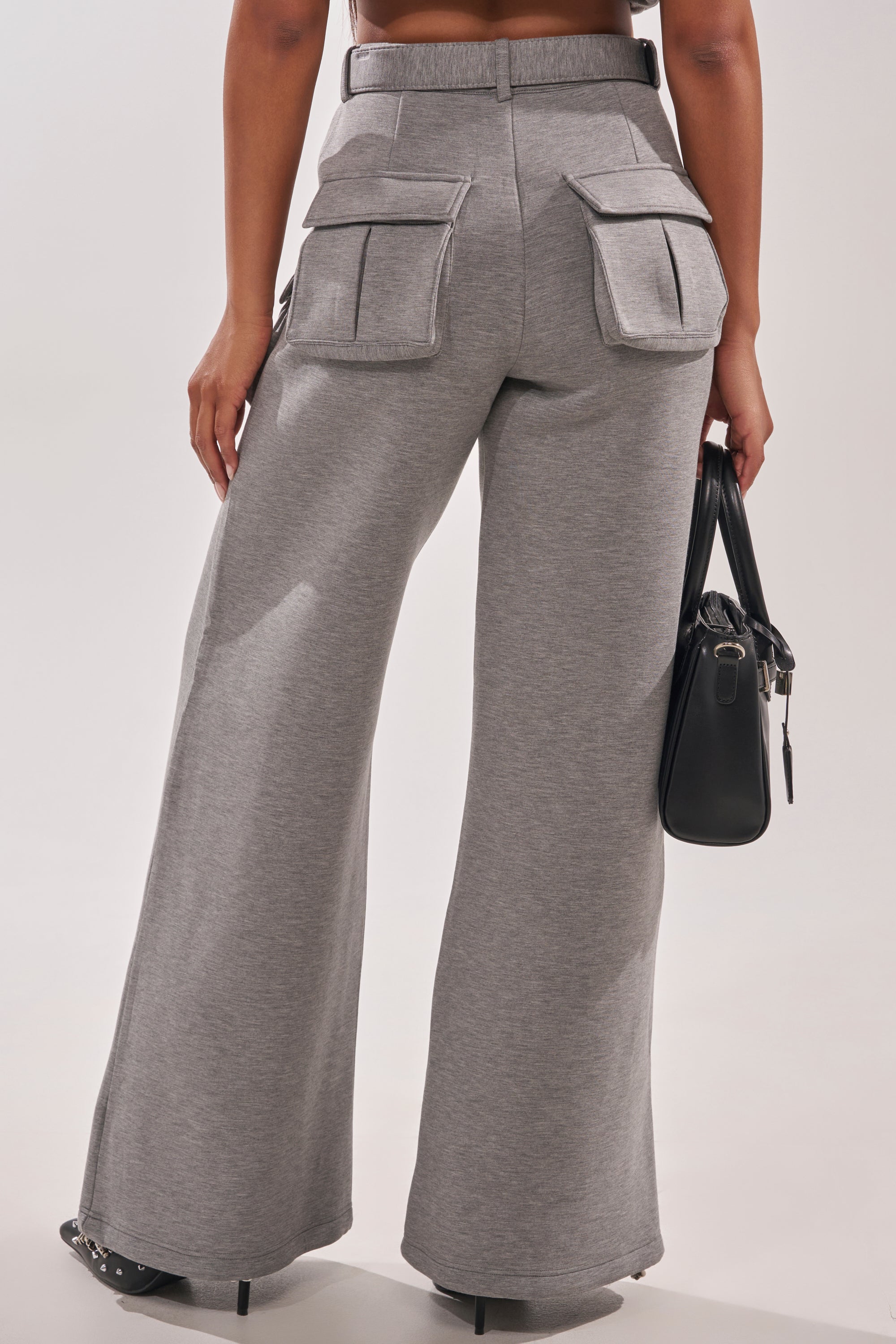 THAT GIRL SCUBA CARGO PANT