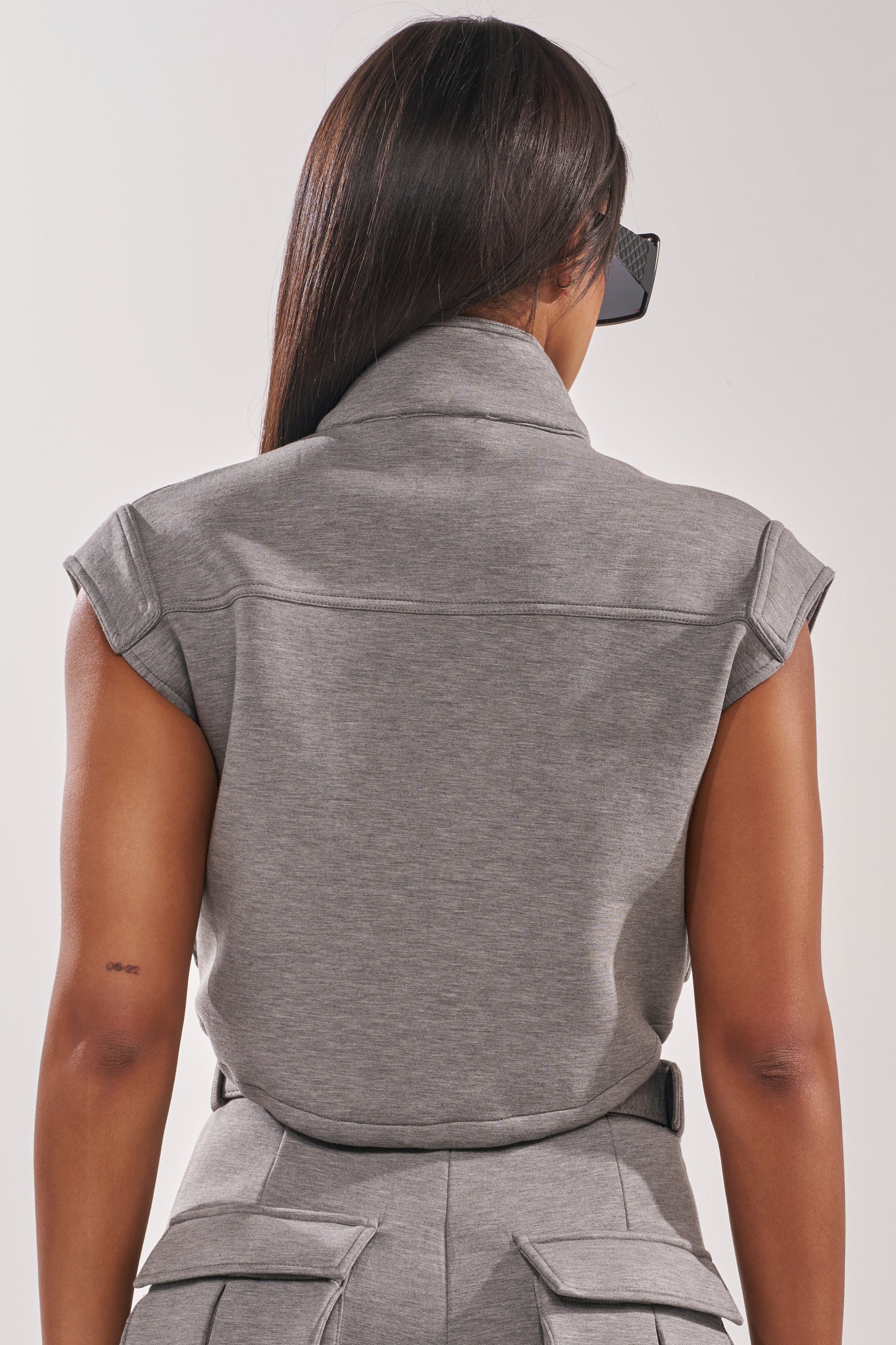 THAT GIRL SCUBA TOP