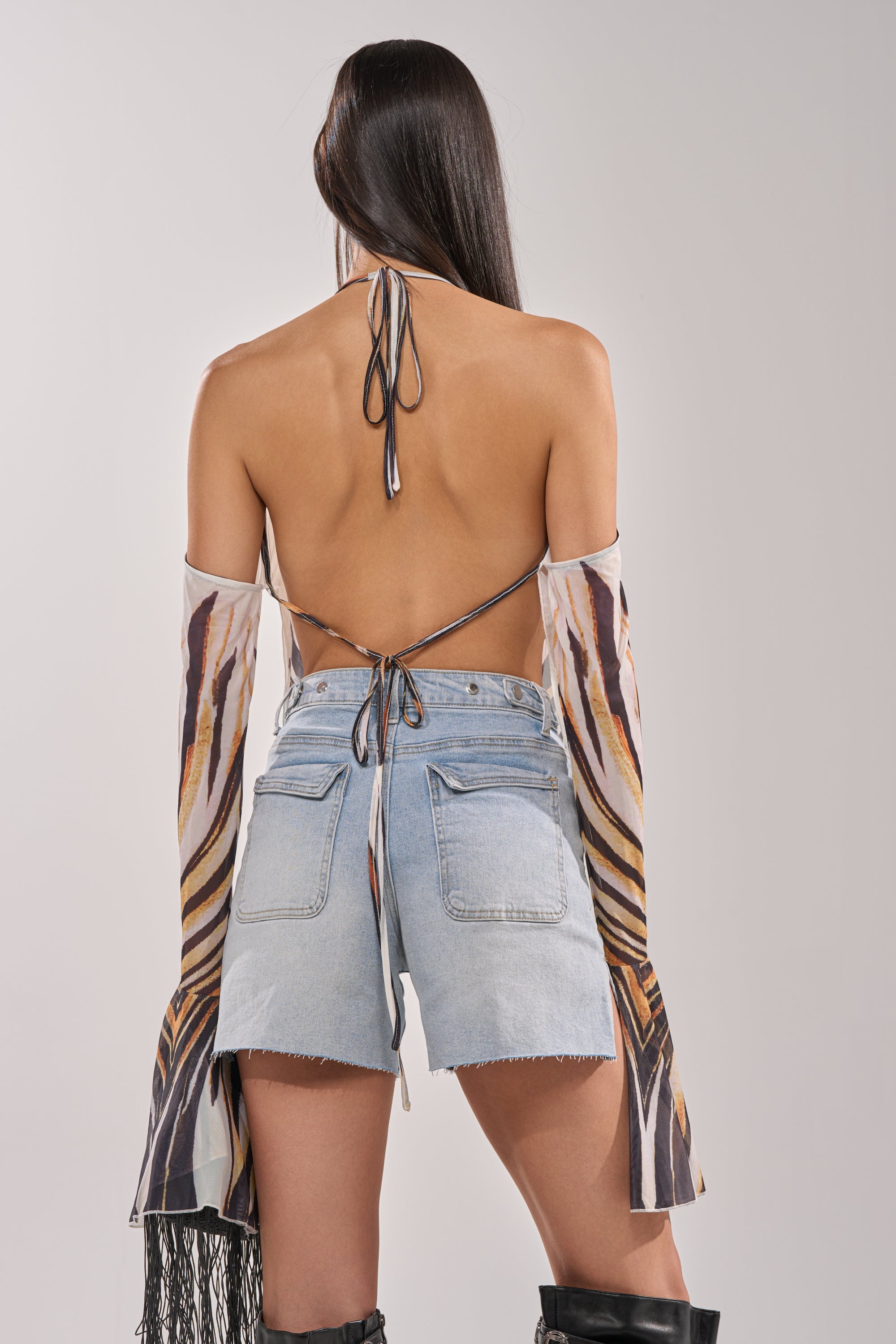 PRIMAL SPIRIT BLOUSE