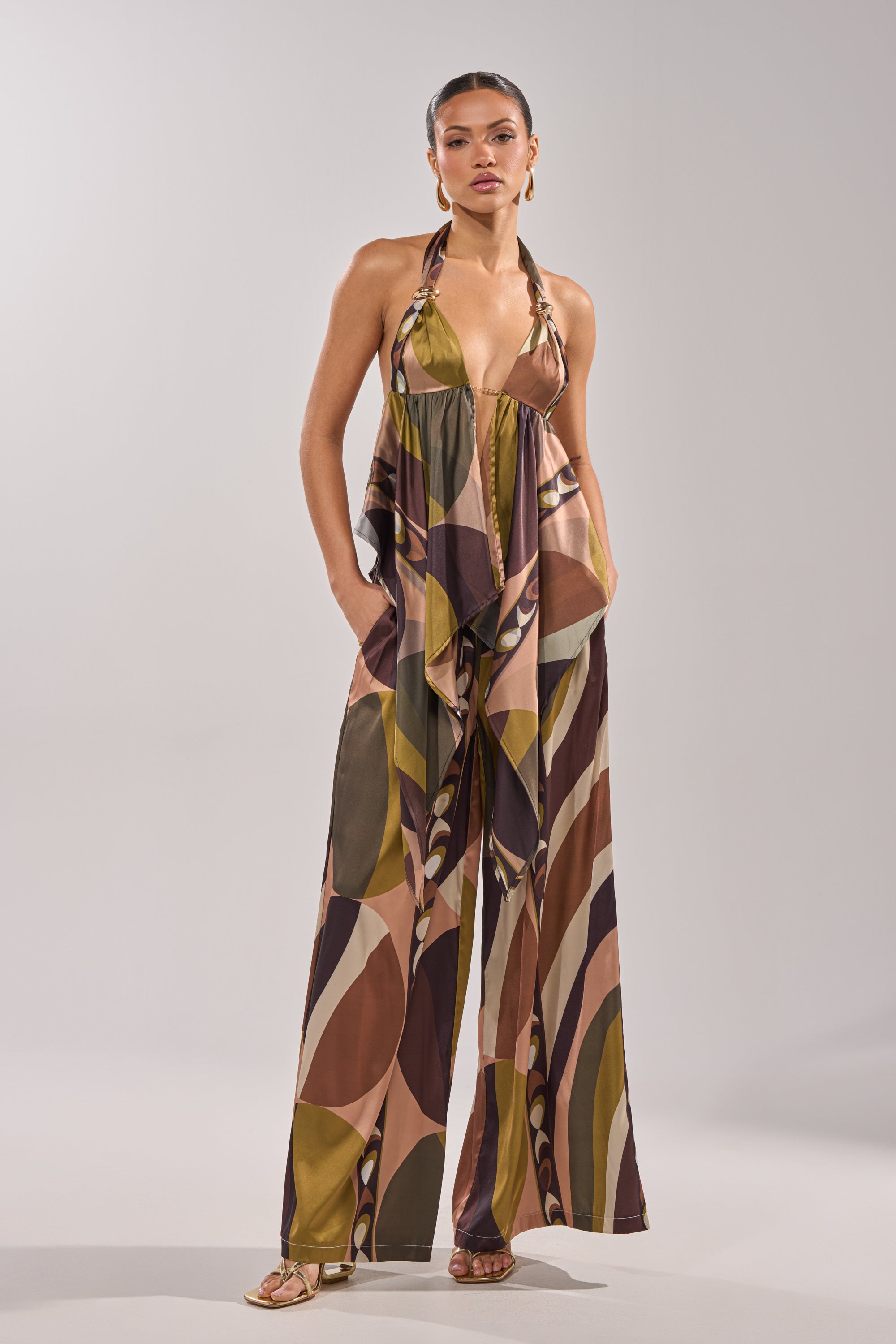 WILD AND FREE TROUSER
