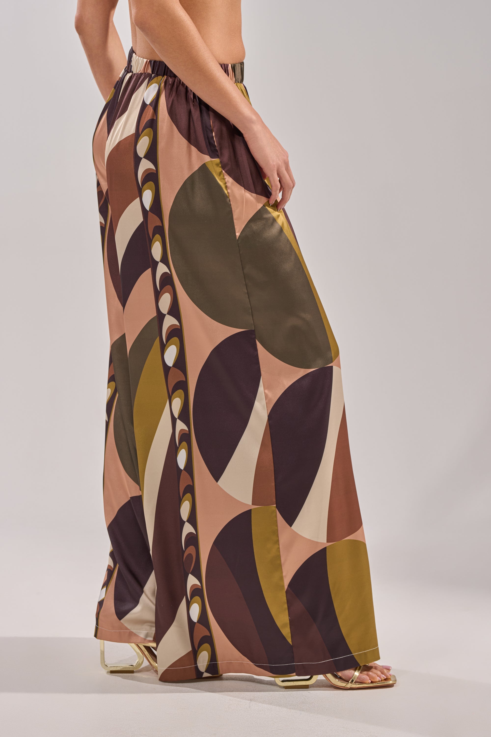 WILD AND FREE TROUSER