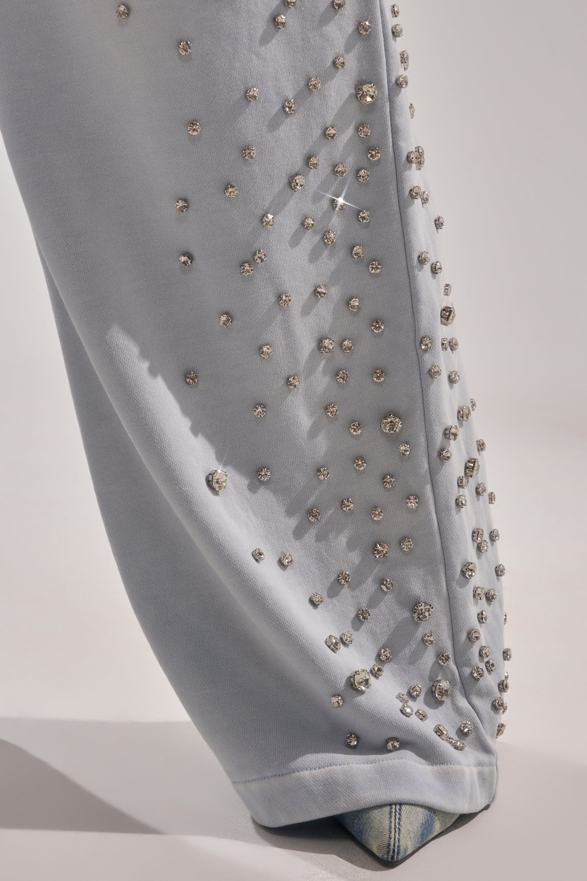 OH HOT DAMN EMBELLISHED JOGGER