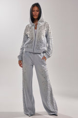 OH HOT DAMN EMBELLISHED JOGGER