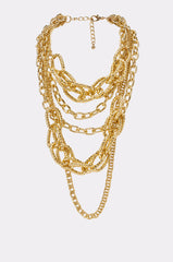 LAYERS ON LAYERS NECKLACE