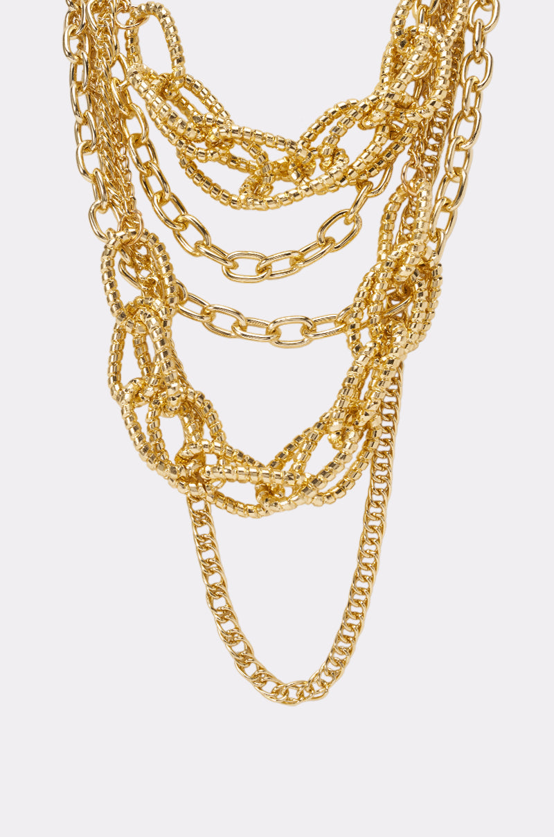 LAYERS ON LAYERS NECKLACE