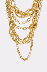 LAYERS ON LAYERS NECKLACE