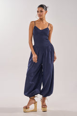 TRENDSETTER BALLOON PANT JUMPSUIT
