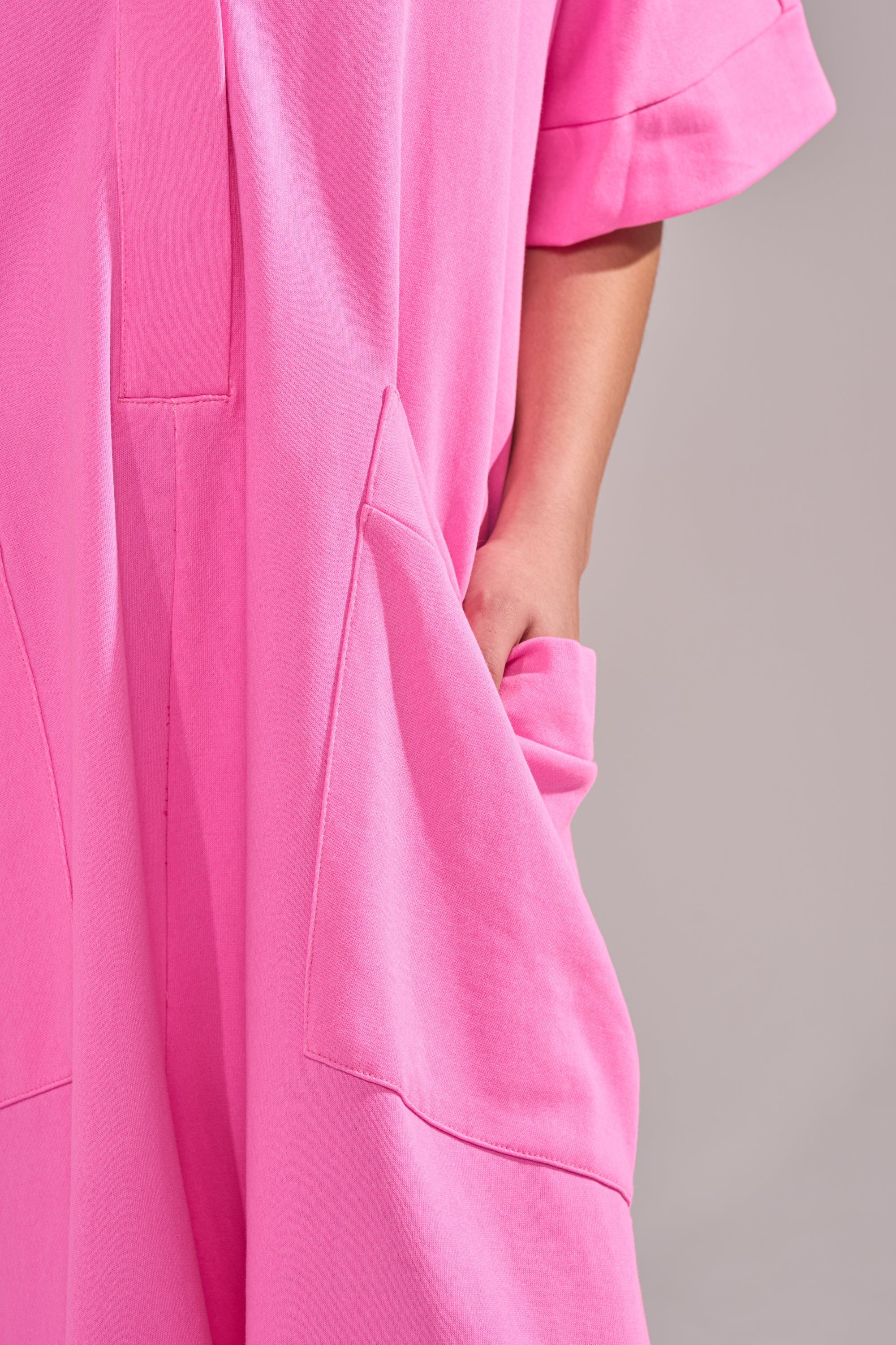PRETTY IN PINK JUMPSUIT