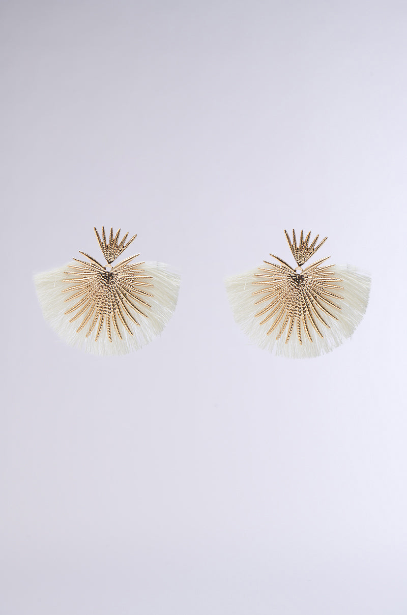 TULUM EARRING