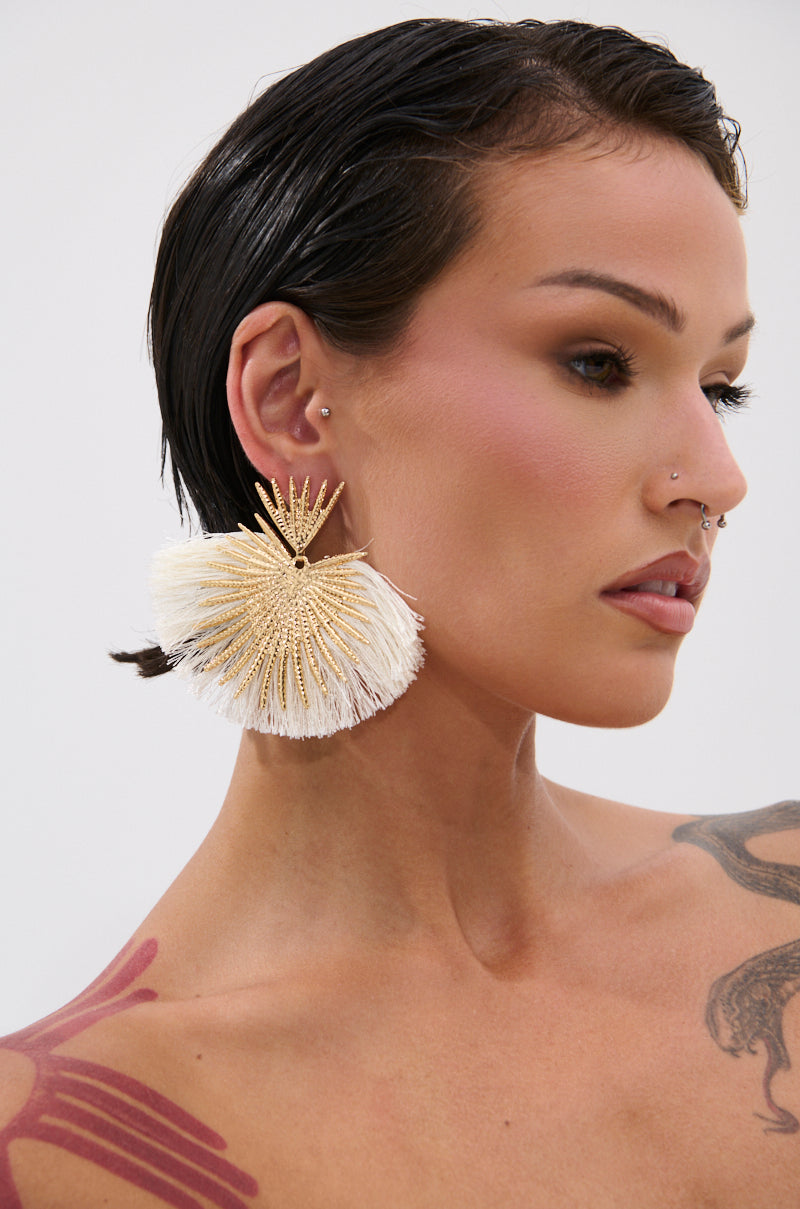 TULUM EARRING