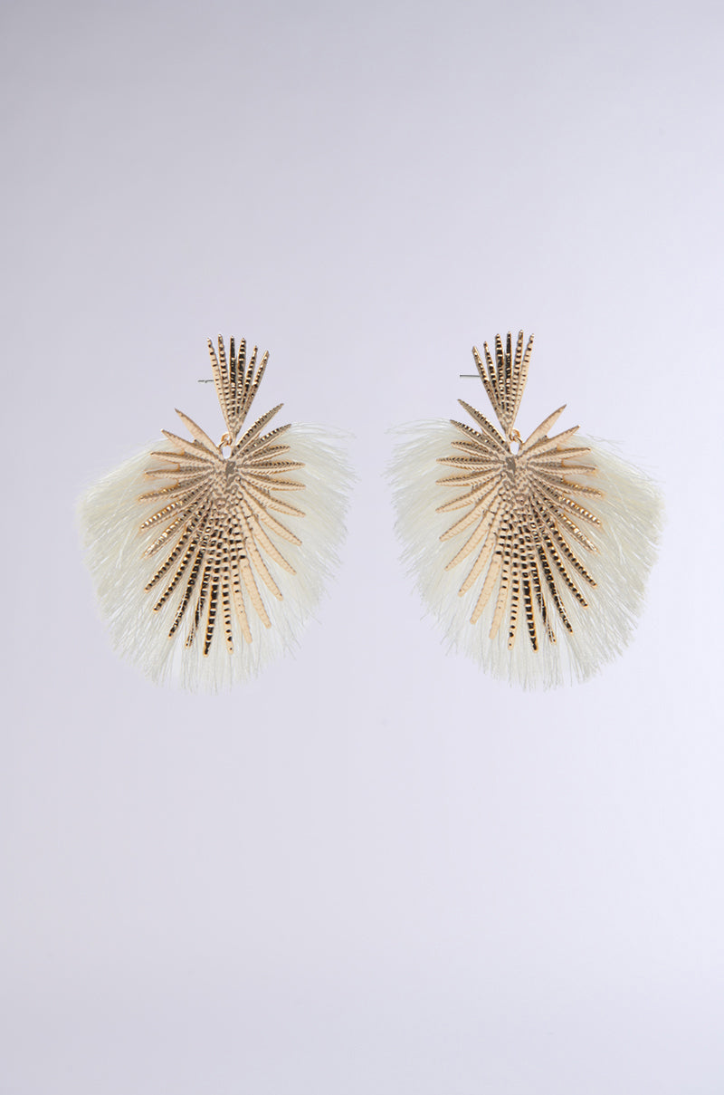 TULUM EARRING