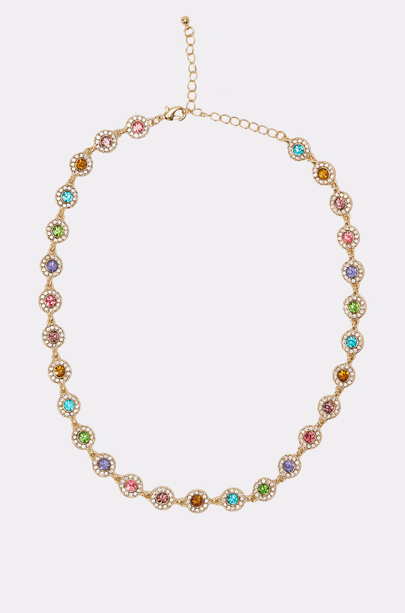 ITS GIVING LUXURY CHOKER