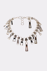 ZIP ME UP NECKLACE