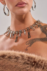 ZIP ME UP NECKLACE