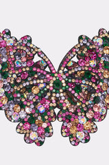 FLYING AWAY BUTTERFLY HAIR CLIP