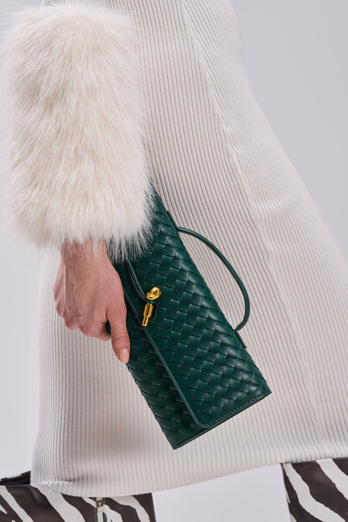 LUXE LIFE PURSE