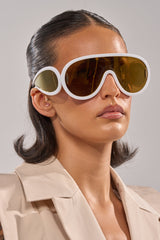 FEELIN GOLDEN SUNGLASSES