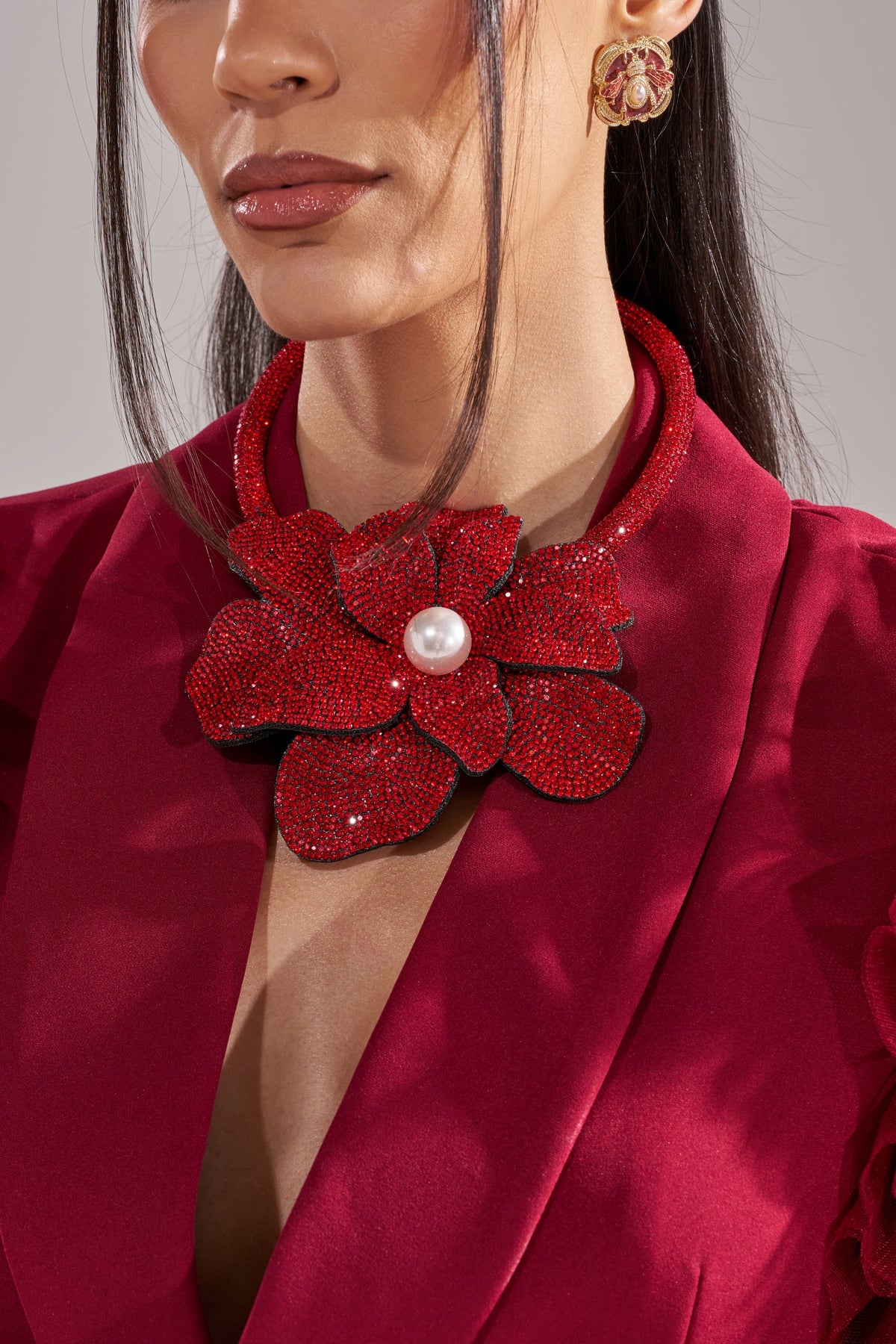 IN BLOOM NECKLACE