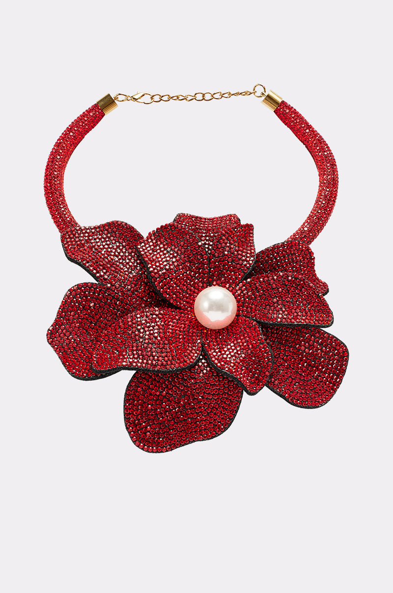 IN BLOOM NECKLACE