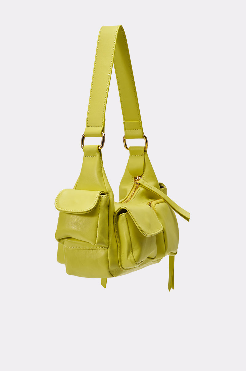 LIFE GIVES YOU LEMONS PURSE