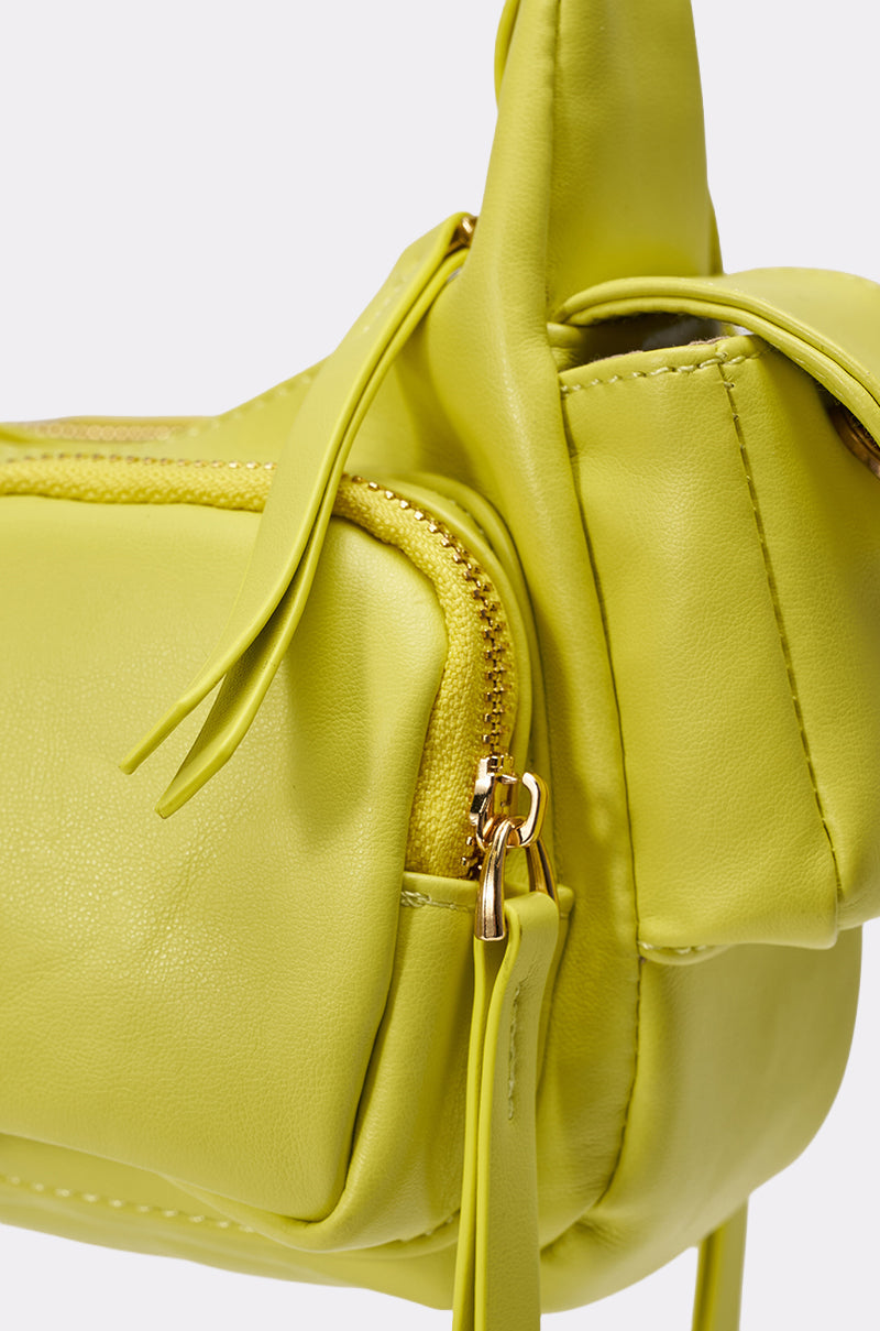 LIFE GIVES YOU LEMONS PURSE